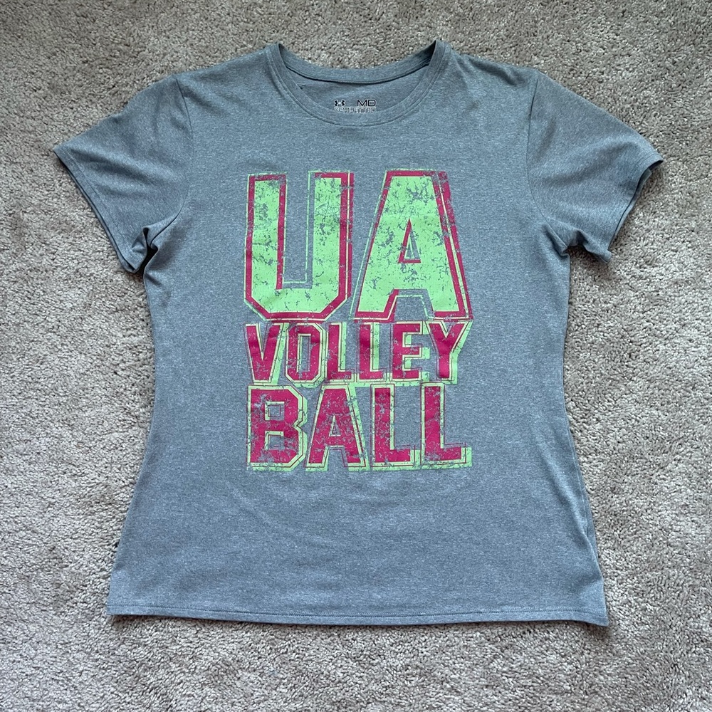 UNDER ARMOUR Volleyball Shirt